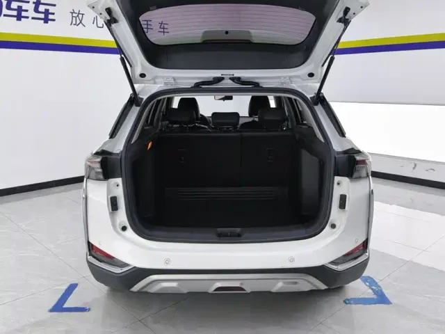 Dongfeng Aeolus Yixuan GS 2021 230T Automatic Star Chaser Edition — Фото автомобиля 4
