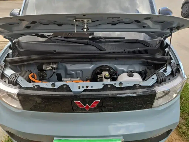 Wuling Hongguang Mini EV — Фото автомобиля 21