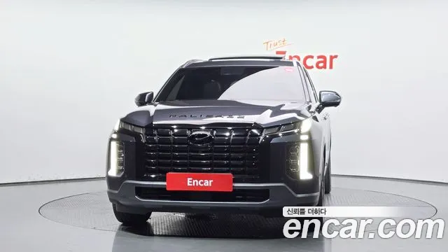 Hyundai Palisade The New Palisade Дизель 2.2 4WD — Фото автомобиля 3