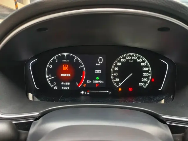 Honda Civic — Фото автомобиля 5