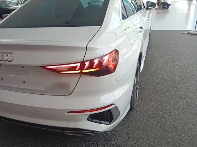 Audi A3 — Фото автомобиля 7
