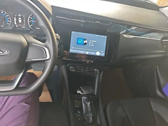 Chery Tiggo 3x — Фото автомобиля 12