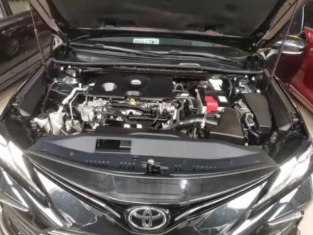 Toyota Camry — Фото автомобиля 19