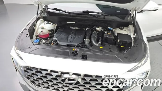 Hyundai Santa Fe New — Фото автомобиля 9