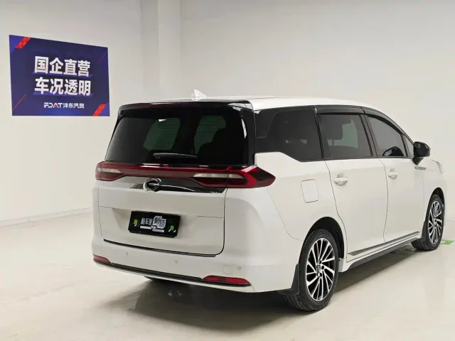 GAC Trumpchi M6 — Фото автомобиля 4
