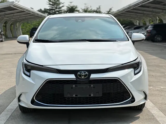 Toyota Levin 2023 185T CVT Luxury — Фото автомобиля 2