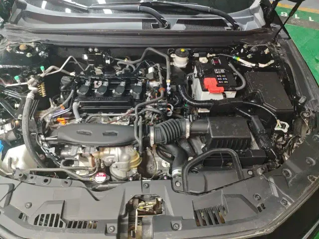 Honda Accord — Фото автомобиля 9