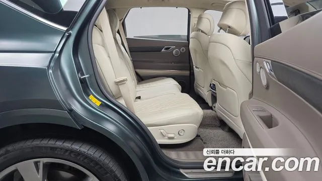 Genesis GV80 3.0 Дизель AWD — Фото автомобиля 10