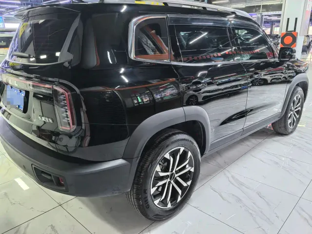 Haval Big Dog — Фото автомобиля 6