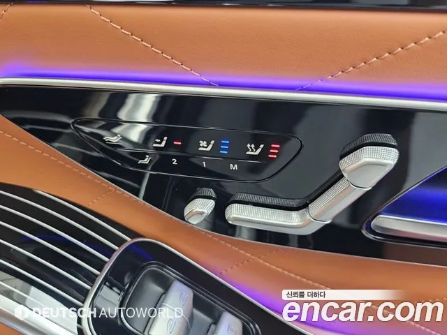 Mercedes-Benz S-Class W223 — Фото автомобиля 16