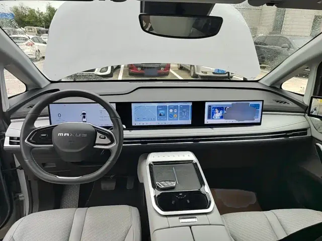 Maxus Dajia 7 — Фото автомобиля 9