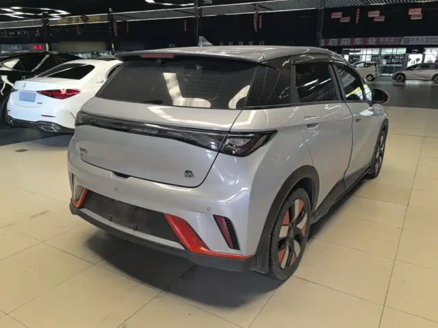 BYD Dolphin — Фото автомобиля 6