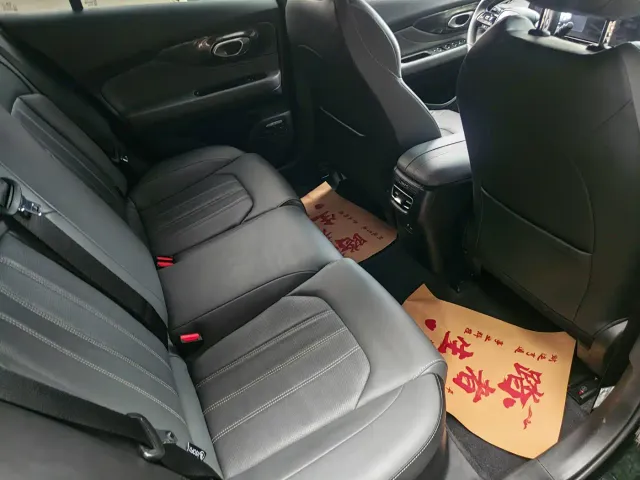 GAC Trumpchi Emkoo — Фото автомобиля 4