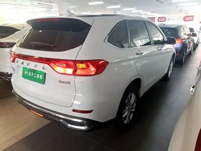 Haval M6 — Фото автомобиля 6