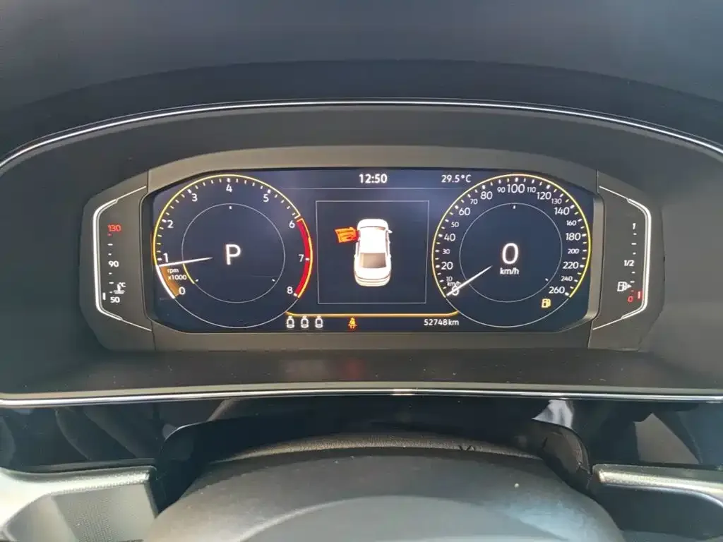 Volkswagen Passat 2024 330TSI Starlight Elite Edition — Фото автомобиля 7