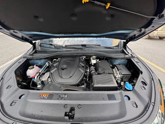 Geely Haoyue L — Фото автомобиля 17