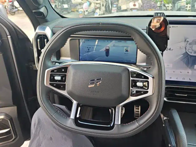 Jetour T2 — Фото автомобиля 15