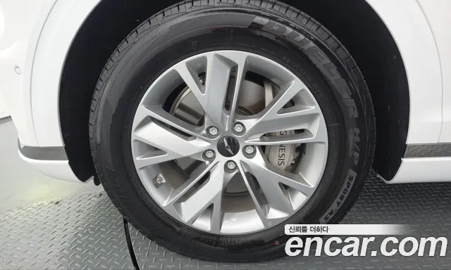 Genesis GV70 — Фото автомобиля 5