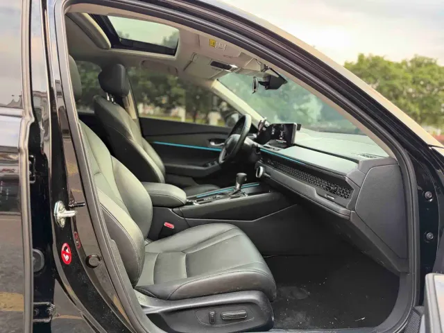 Honda Accord — Фото автомобиля 15