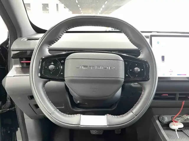 Jetour Dashing — Фото автомобиля 5