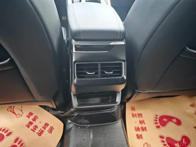 Geely Xingrui — Фото автомобиля 12