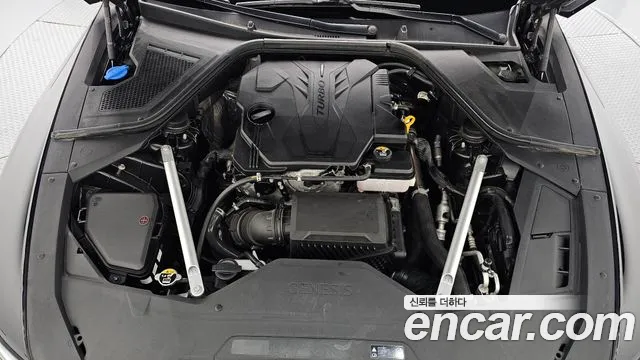 Genesis G80 RG3 — Фото автомобиля 6