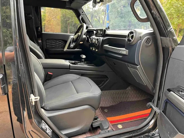 BAIC BJ40 — Фото автомобиля 21