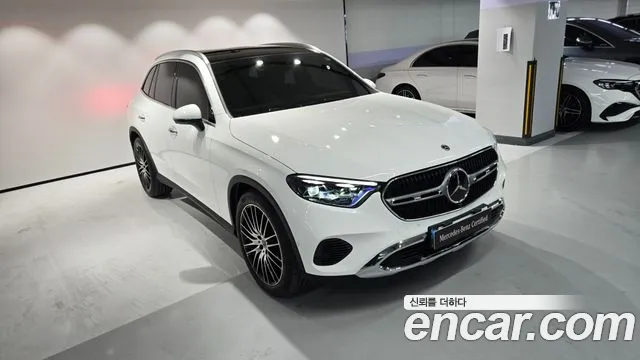 Mercedes-Benz GLC-Class — Фото автомобиля 2