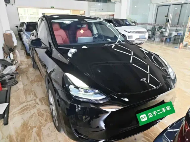 Tesla Model Y — Фото автомобиля 3