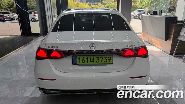 Mercedes-Benz E-Class W214 — Фото автомобиля 4