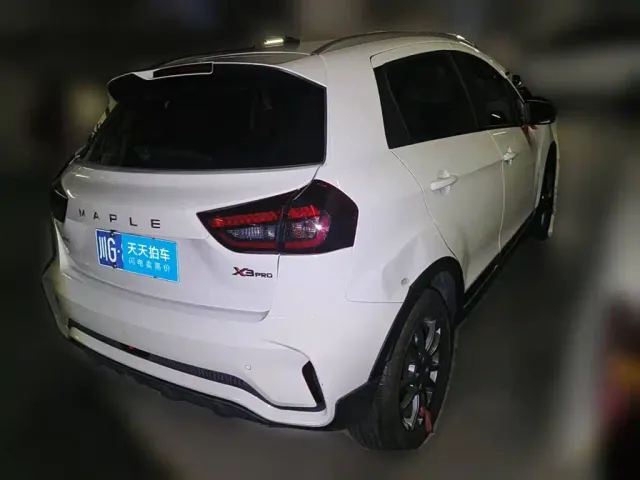 Livan X3 PRO — Фото автомобиля 2