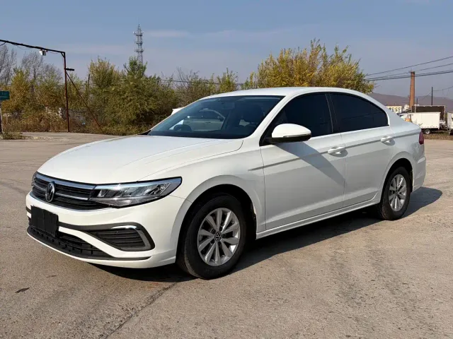 Фотография автомобиля — Volkswagen Bora