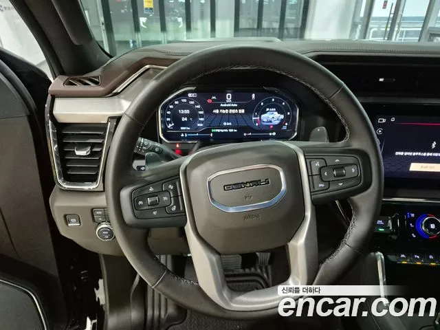 GMC Sierra — Фото автомобиля 9