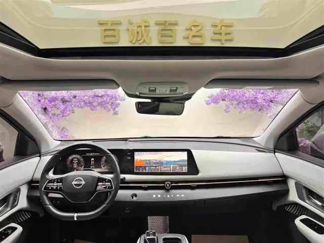 Nissan Ariya — Фото автомобиля 13