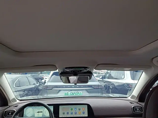 Chery Tiggo 9 C-DM — Фото автомобиля 17