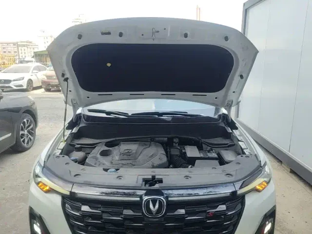 Changan CS35 Plus — Фото автомобиля 19