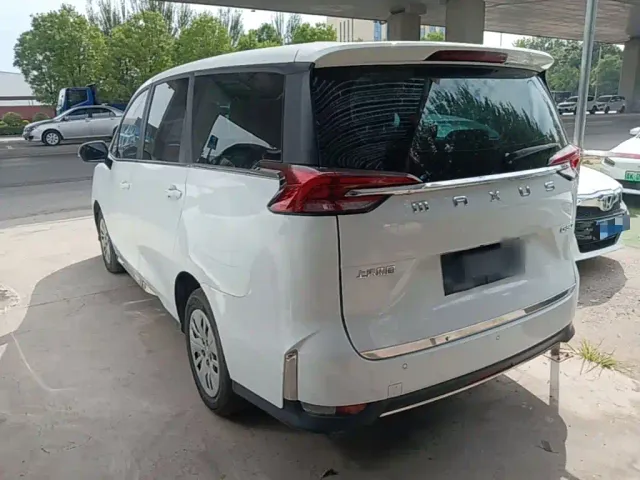 Maxus G50 — Фото автомобиля 4