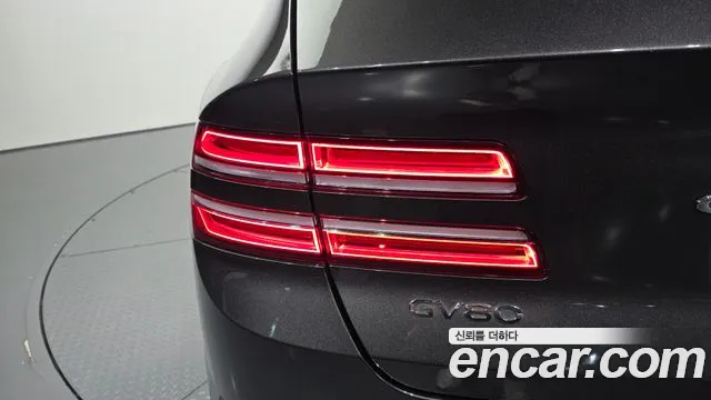 Genesis GV80 2.5T Бензин AWD — Фото автомобиля 22