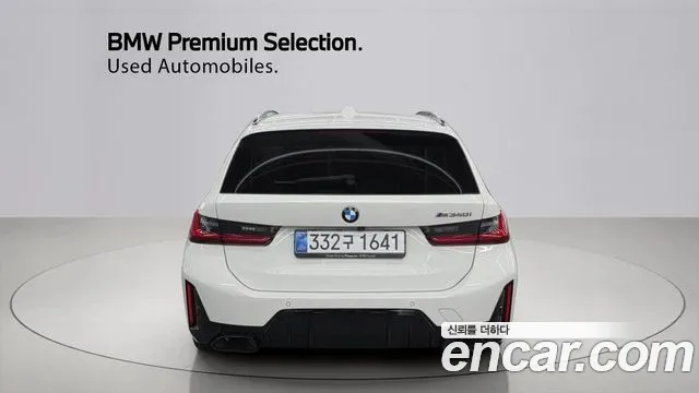 BMW 3-Series 3 серия (G20) M340i xDrive Touring Pro — Фото автомобиля 4