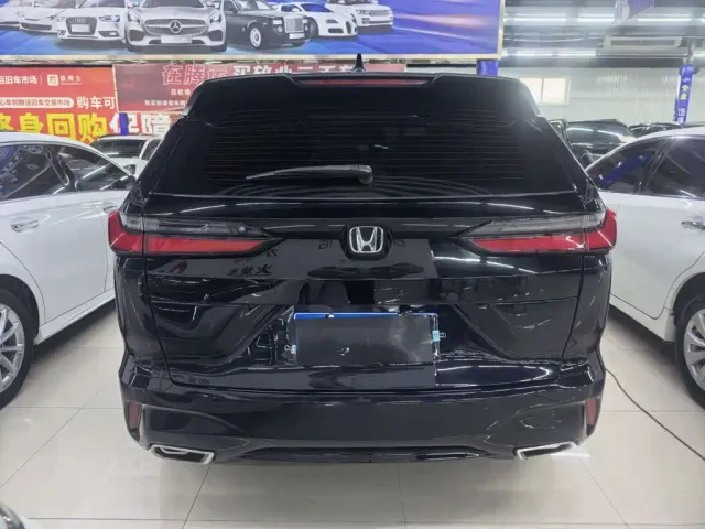 Honda Haoying 2023 240TURBO 2WD Luxury 5-Seater — Фото автомобиля 12