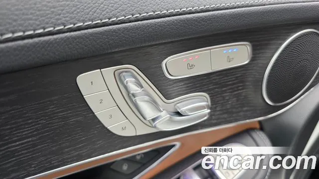 Mercedes-Benz GLC-Class X253 — Фото автомобиля 25