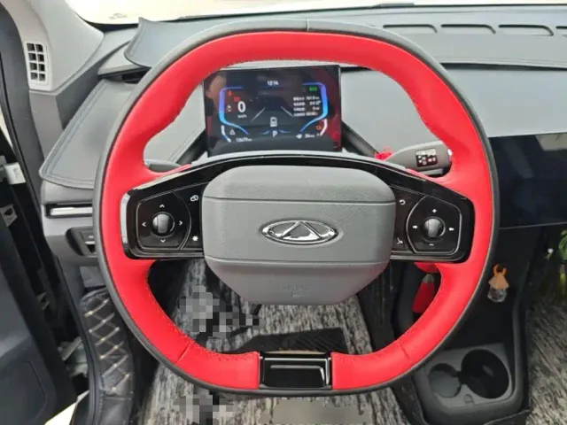 Chery Wujie Pro — Фото автомобиля 10