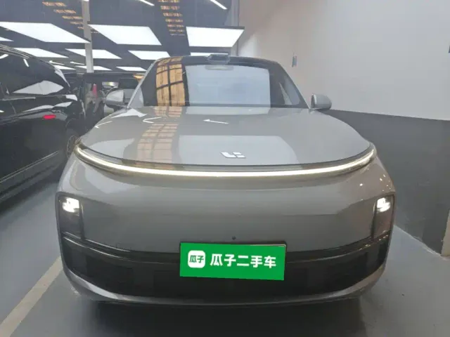Li Auto Li Xiang L9 2022 Max — Фото автомобиля 2