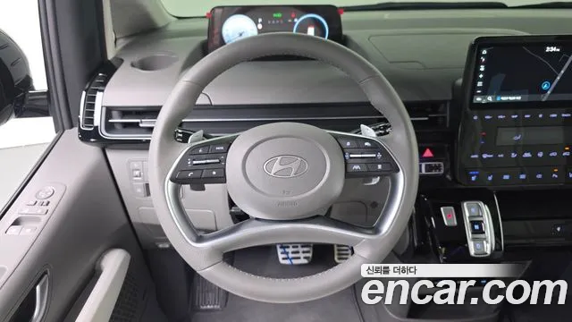 Hyundai Staria — Фото автомобиля 19