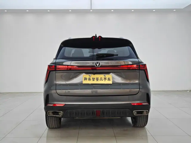 Changan CS75 Plus — Фото автомобиля 5
