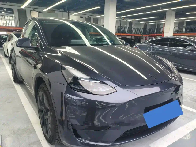 Tesla Model Y — Фото автомобиля 3