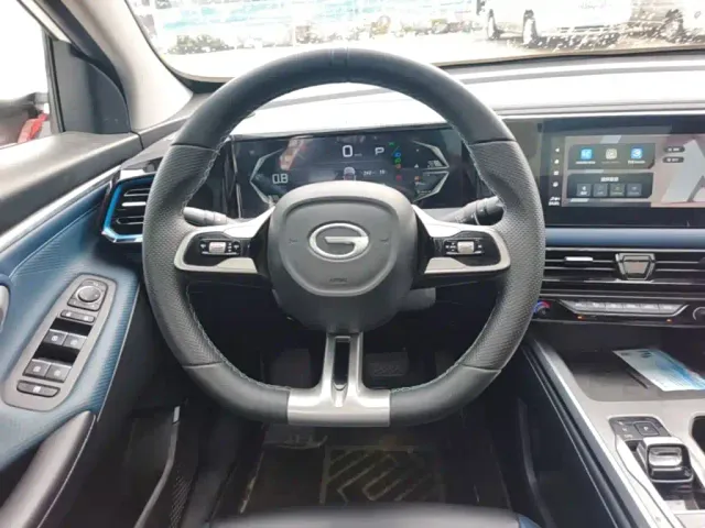 GAC Trumpchi GS3 — Фото автомобиля 10