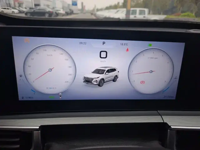 Chery Tiggo 8 PRO — Фото автомобиля 11