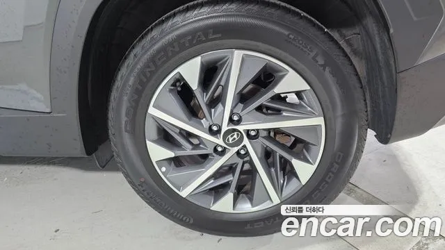 Hyundai Tucson — Фото автомобиля 18