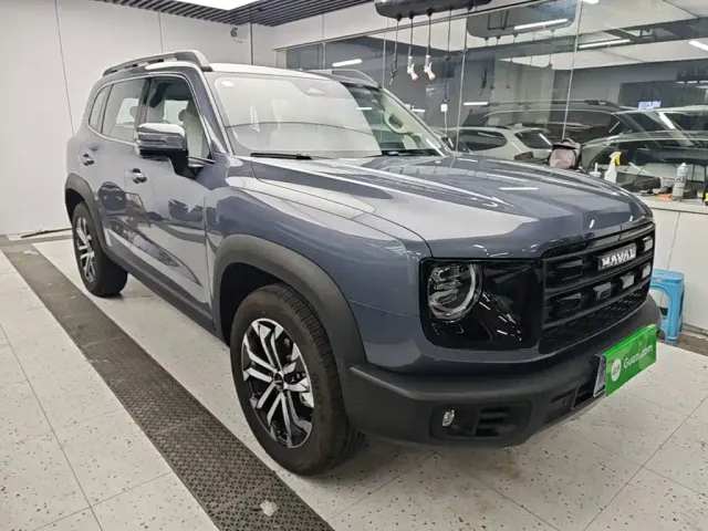 Haval Big Dog — Фото автомобиля 3